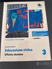 Libro di educazione civica