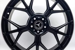 4 cerchi lega nuovi mercedes e glc r20 lt5528