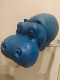 Pippo Ippopotamo per Lines - STUDIO ARMANDO TESTA