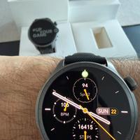 Amazfit Balance prima serie, coppia di smartwatch
