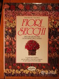 fiori secchi. palme e altri libri 