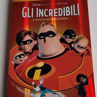 Dvd Gli Incedibili