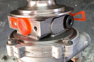 Turbo Turbina Smart FORTWO M.450 Benzina