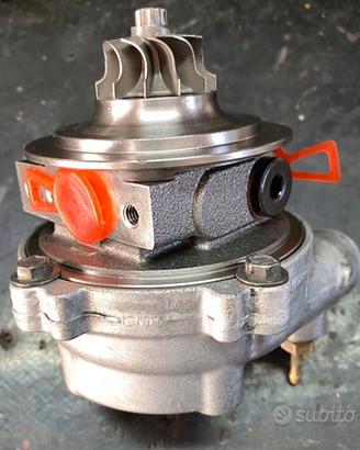 Turbo Turbina Smart FORTWO M.450 Benzina