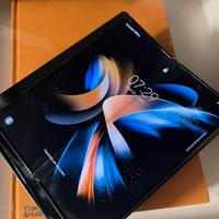 SAMSUNG GALAXY Z FOLD4 PHANTOM BLACK NERO