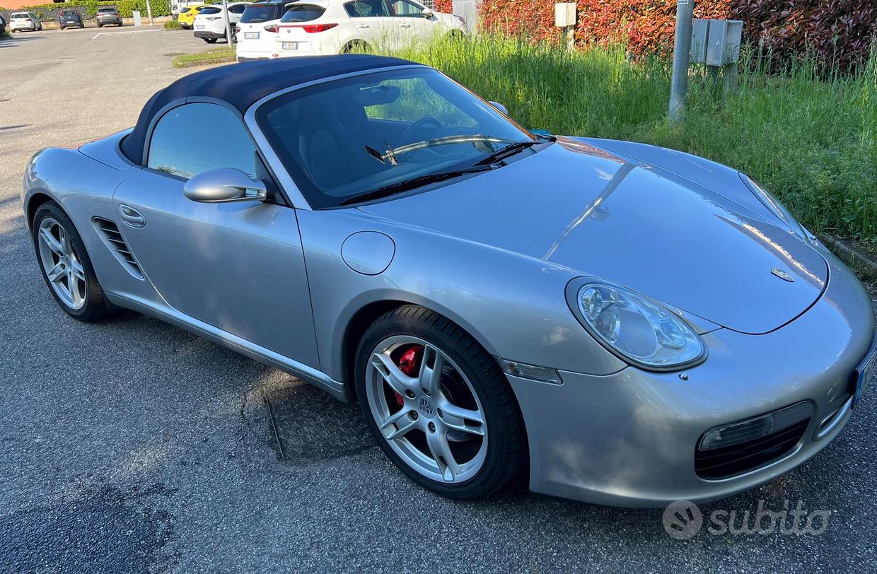 Porsche Boxster (987)