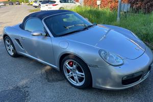 PORSCHE Boxster (987) - 2008