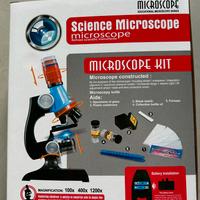 Microscopio gioco