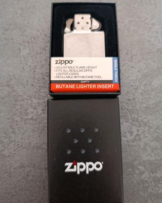 Inserto accendino zippo