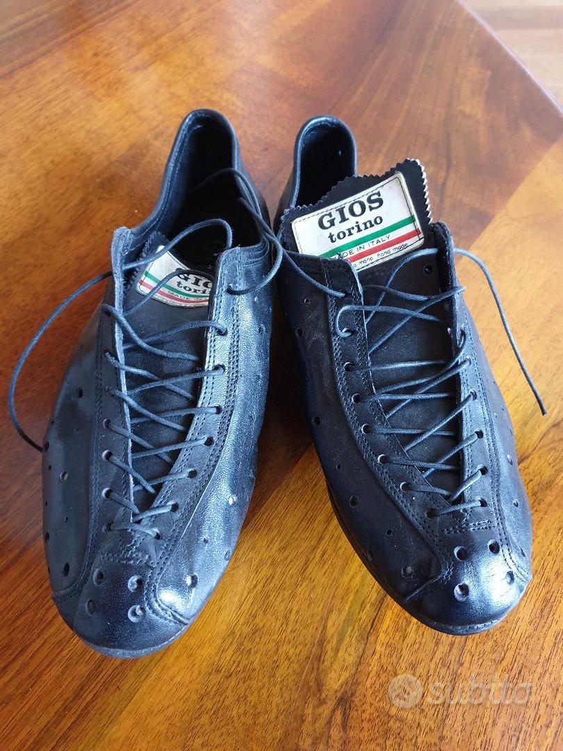 scarpe Gios vintage bicicletta Biciclette In vendita a Salerno