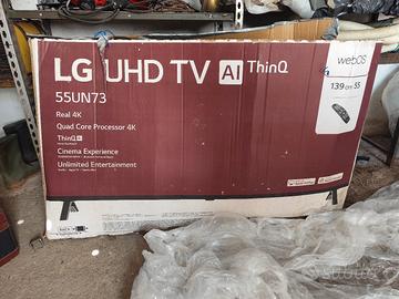 TV LG 55