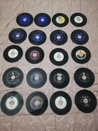 Collezione Cantanti Italiane 20 Dischi 45 Giri 