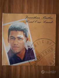 album in vinile di Jonathan Butler - Heal Our Land