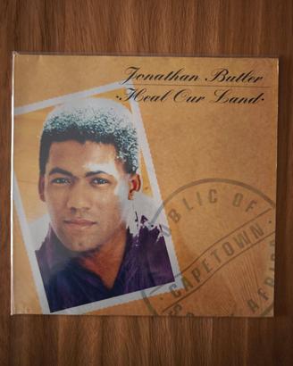 album in vinile di Jonathan Butler - Heal Our Land
