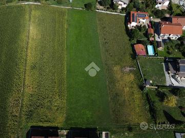 TER. RESIDENZIALE A LUSERNA SAN GIOVANNI