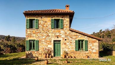 Casa con terreno