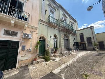 CASA INDIPENDENTE A ALEZIO