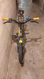 Bicicletta bimbo