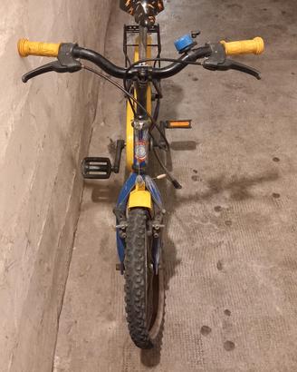 Bicicletta bimbo