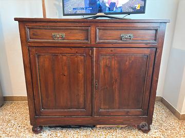 Credenza stile piemontese 1930