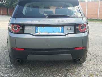 Land Rover,  Discovery Sport 180 cv