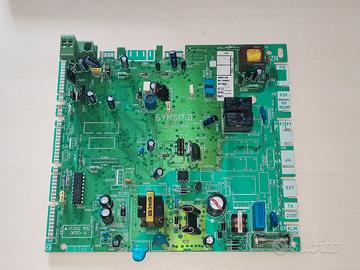 Scheda elettronica caldaia Sanier Duval 