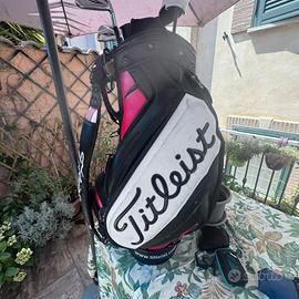 Sacca Golf TITLEIST Tour Staff Originale