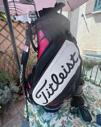 Sacca Golf TITLEIST Tour Staff Originale