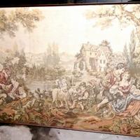 Grande Arazzo Francese Anni 60