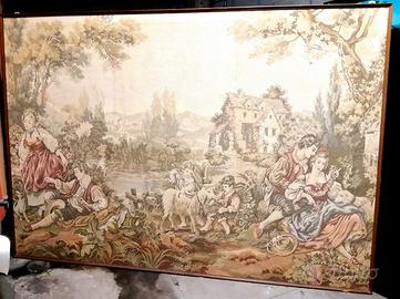 Grande Arazzo Francese Anni 60