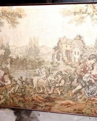 Grande Arazzo Francese Anni 60