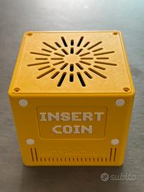 Retrocube per Raspberry Pi 2 / 3B+  Maxi ventola