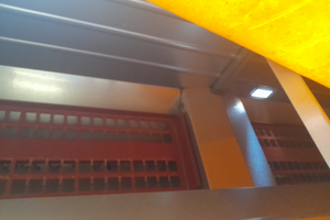 Spandi concime in acciaio inox