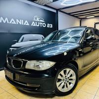 Bmw 120 120d*177 CV*cat 5 porte Futura DPF*NAVI*PE