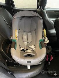 Ovetto + base isofix