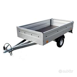 CARRELLO TRAINO AUTO
