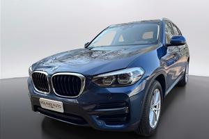 BMW X3 xdrive20d mhev 48V Business Advantage auto