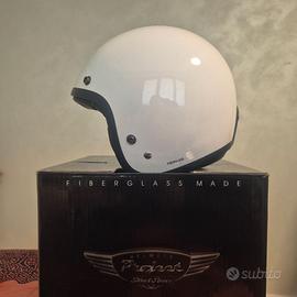Casco Project Black Racer taglia M 57
