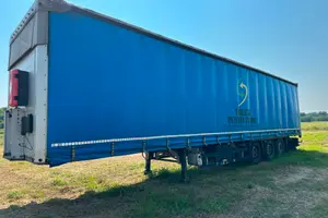SEMIRIMORCHIO CENTINATO SCHMITZ CARGOBULL PORTA CO