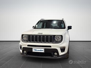 JEEP Renegade 1.5 turbo t4 mhev Limited 2wd 130cv
