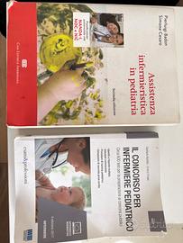 Badon e libro per preparazione ai concorsi