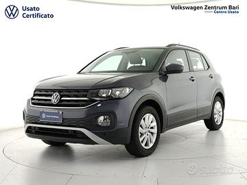 Volkswagen T-Cross 1.0 tsi style 110cv dsg