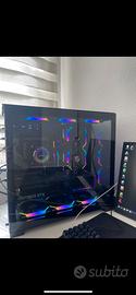 PC GAMING FASCIA ALTA