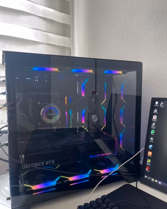 PC GAMING FASCIA ALTA