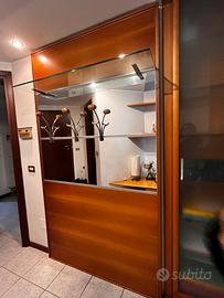 Ingresso appendiabiti