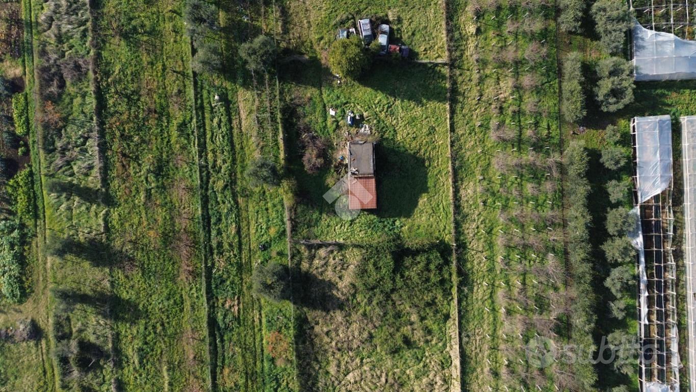 RUSTICO A SAN CESAREO - Vista 3