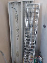 Plafoniere da ufficio