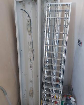 Plafoniere da ufficio