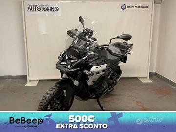 BMW Motorrad R 1300 GS ADVENTURE TRIPLE BLACK...