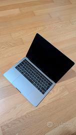 MacBook pro 13" 2018